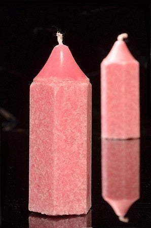 Set van 11 stuks heerlijk ruikende GEURKAARSEN in Potlood Vorm